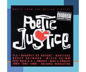 OST POETIC JUSTICE Album