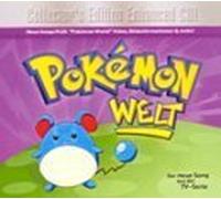 Ost - Pokemon Welt-Multimedia Tracks