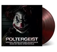 Ost - Poltergeist-Red/Black