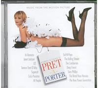 PRET A PORTER - Ost - Pret-a-Porter