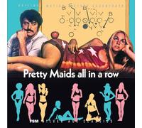 Ost - PRETTY MAIDS ALL IN A ROW