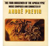 Ost/Previn,Andre (Composer) - The Four Horsemen of the Apocalypse