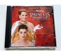 Ost - Princess Diaries 2