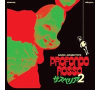 Ost - Profondo Rosso (7")