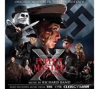 Ost - Puppet Master X: Axis
