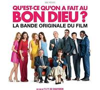 Ost Qu'Est Que L'On A Fait Au Bon Dieu? (CD)