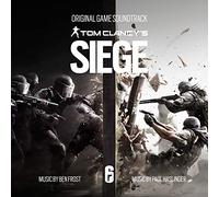 OST - RAINBOW SIX: SIEGE