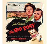 OST - RED PONY/THE HEIRESS