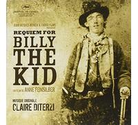 OST - REQUIEM FOR BILLY THE KID