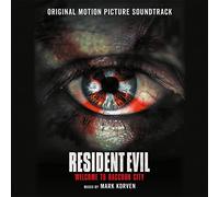 Original Soundtrack Resident Evil: Welcome to Raccoon City (Vinyl LP)