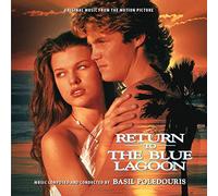 OST - RETURN TO THE BLUE LAGOON
