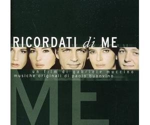 Ost Ricordati Di Me (CD)