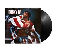 Various Artists Rocky IV (Vinyl LP) 12" Album