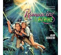 OST - ROMANCING THE STONE