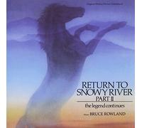 Ost/Rowland,Bruce (Composer) - Der Ungezähmte-Return to Snowy River