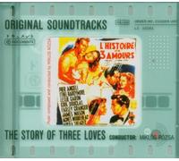 Ost/Rozsa,Miklos (Composer) - The Story of Three Loves