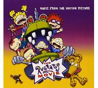 OST - RUGRATS: THE MOVIE
