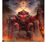 OST Runescape: Elder God Wars Dungeon (Vinyl LP)