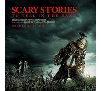 Compilation – OST Scary Stories To Tell In The Dark – CD
