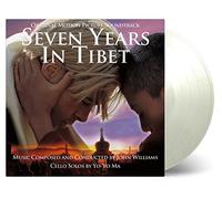 Ost - Seven Years in Tibet (Ltd Snow Whit