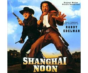 Ost - Shanghai Noon