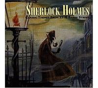 Ost - Sherlock Holmes-Classic Them