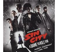 Ost - Sin City - a Dame To