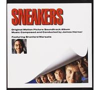 OST SNEAKERS: FEATURING BRANFORD MARSALIS (CD) Album