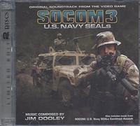 Ost - Socom: U.S. Navy, Vol. 3