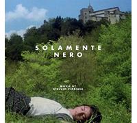 OST - SOLAMENTE NERO