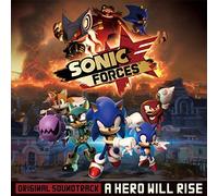 OST - SONIC FORCES - A HERO..