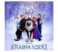 OST - SOUNDTRACK DISNEY-KRAINA LODU