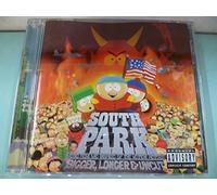 Ost - SOUTH PARK BIGGER, LONGER