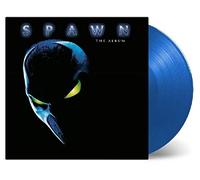 Ost - Spawn (the Album) (Ltd Transparent Blue Vinyl