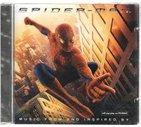 Various Spider-Man: MUSIC FROM AND INSPIRED BY (CD) Album