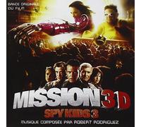 OST - SPY KIDS 3
