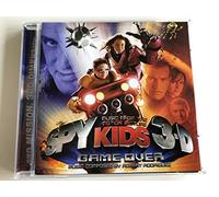 Ost - Spy Kids 3-D
