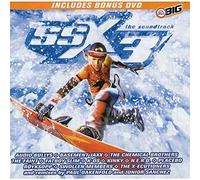 Ost - Ssx3 Soundtrack (CD+Dvd)