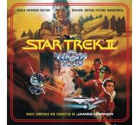 Ost - STAR TREK II: THE WRATH O