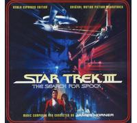 Ost - STAR TREK III: SEARCH..