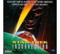 OST - STAR TREK - INSURRECTION-
