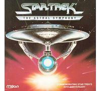 Ost - Star Trek-the Astral Symphony