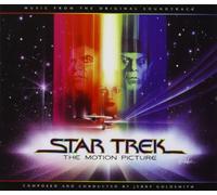 Ost - Star Trek: The Motion