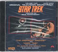 OST - STAR TREK VOL.2