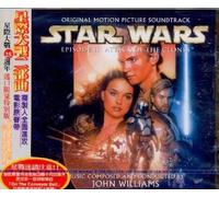 OST-STAR WARS EPISODE II : ATTACK OF THE CLONES (JOHN WILLIAMS)