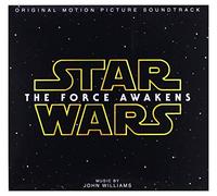 Ost - Star Wars Force Awakens (Walmart)