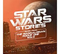 OST Star Wars Stories: Music from the Mandalorian, Rogue One & Solo (Vinyl LP)