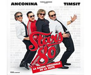 OST - STARS 80 LA SUITE