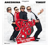 OST - STARS 80 LA SUITE-CD+DVD-