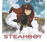 OST - STEAMBOY